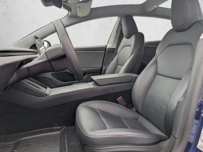 2025 Tesla Model 3 Long Range RWD