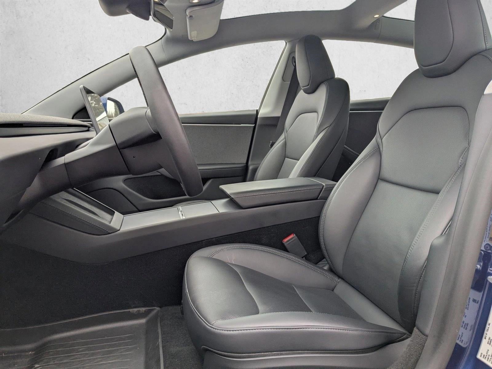 2025 Tesla Model 3 Long Range RWD