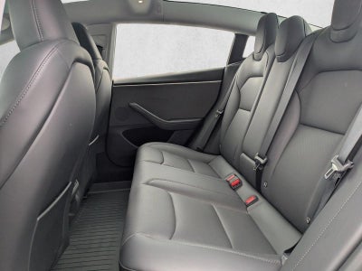 2025 Tesla Model 3 Long Range RWD