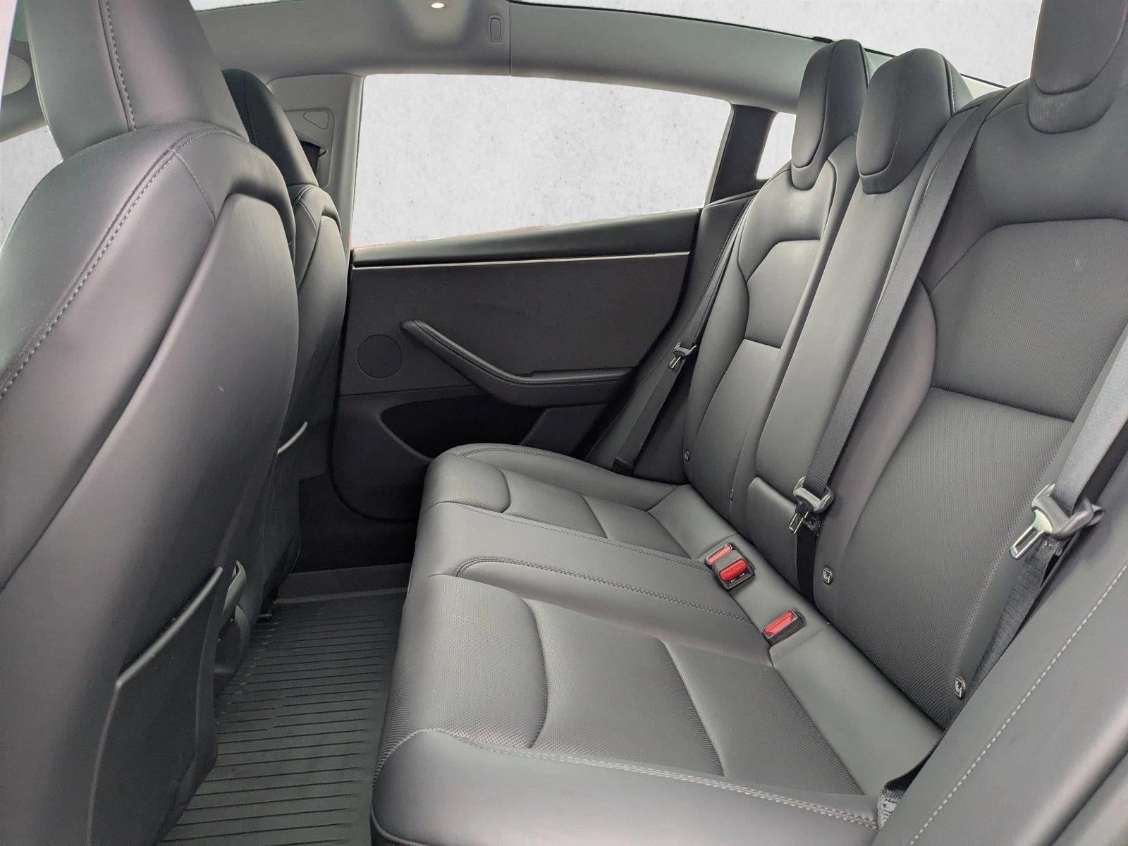 2025 Tesla Model 3 Long Range RWD