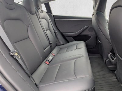 2025 Tesla Model 3 Long Range RWD