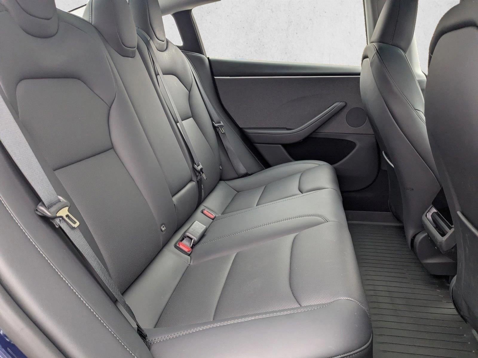 2025 Tesla Model 3 Long Range RWD