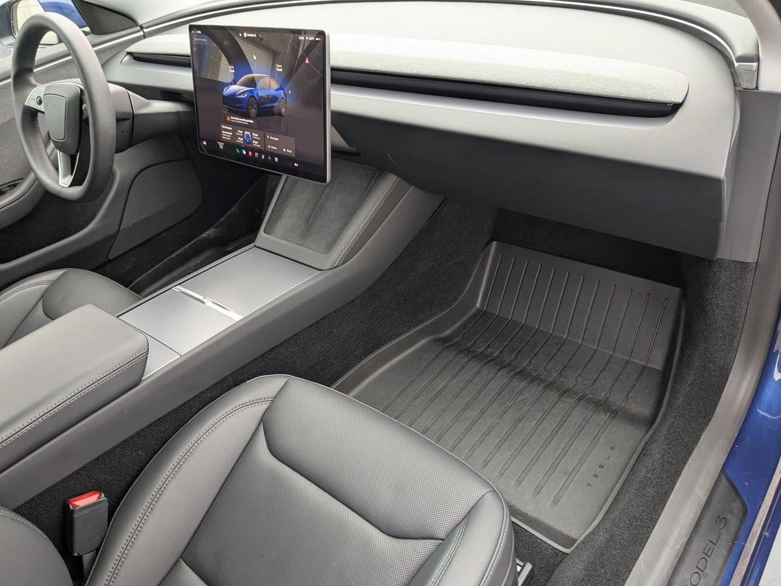 2025 Tesla Model 3 Long Range RWD