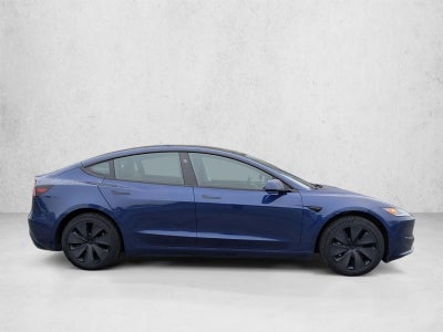 2025 Tesla Model 3 Long Range RWD