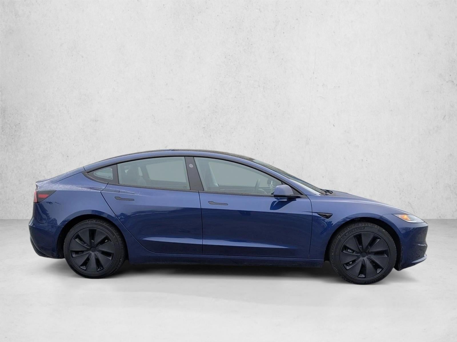 2025 Tesla Model 3 Long Range RWD