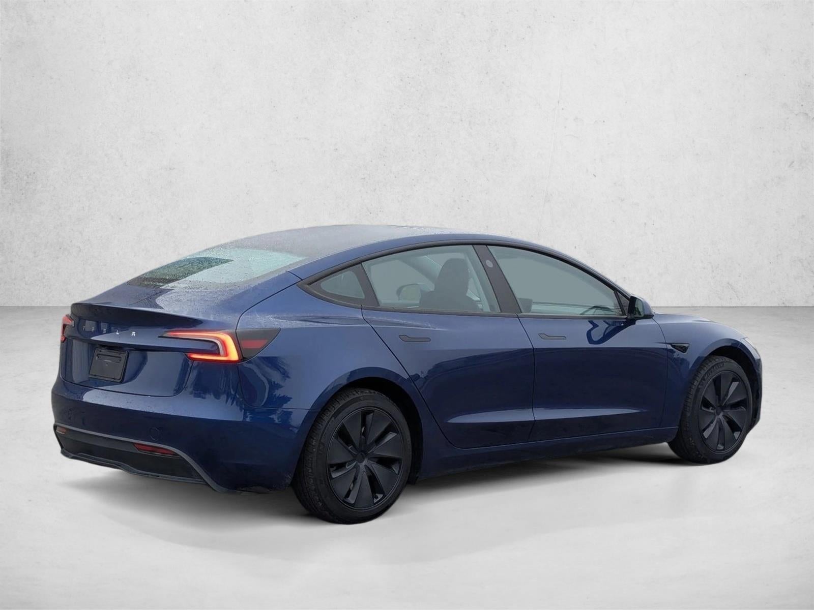 2025 Tesla Model 3 Long Range RWD
