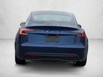 2025 Tesla Model 3 Long Range RWD