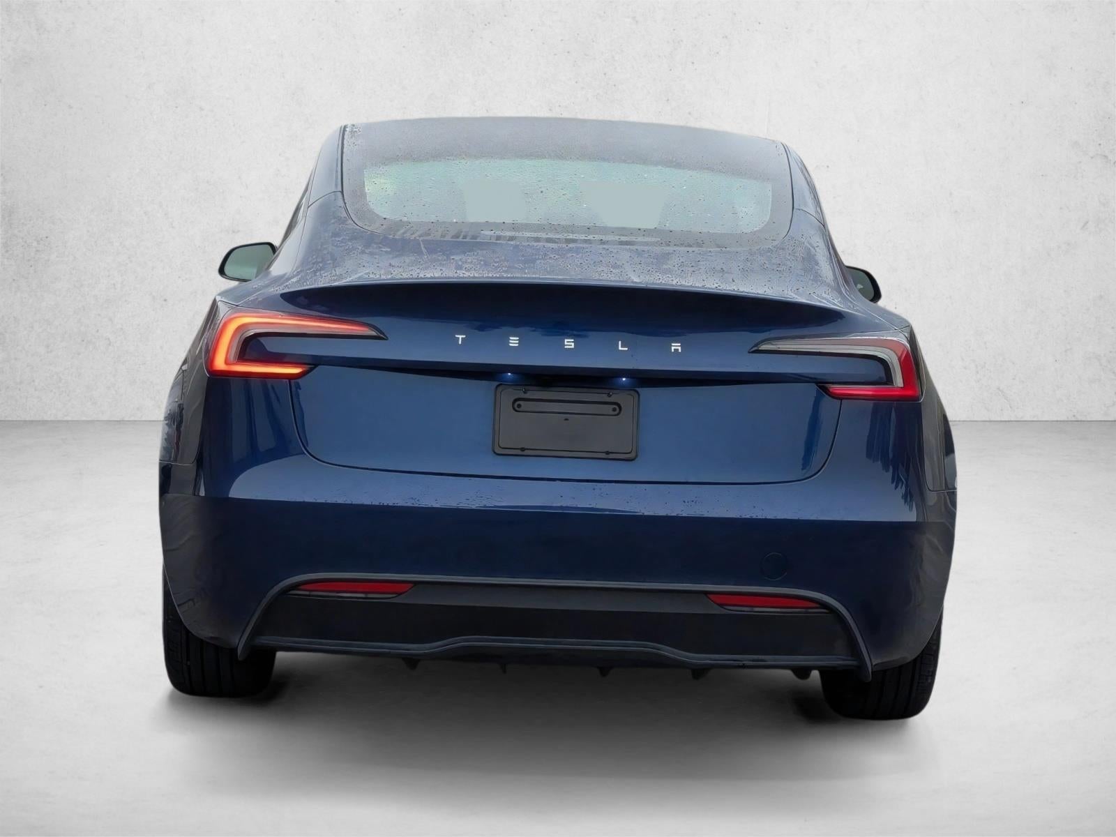 2025 Tesla Model 3 Long Range RWD