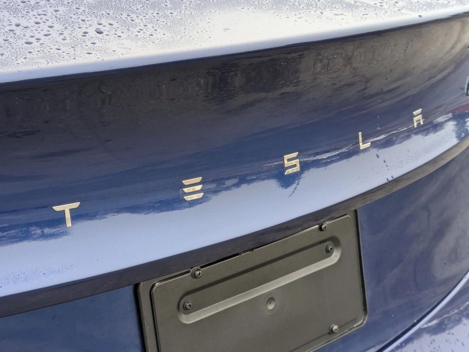 2025 Tesla Model 3 Long Range RWD