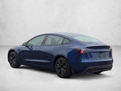2025 Tesla Model 3 Long Range RWD