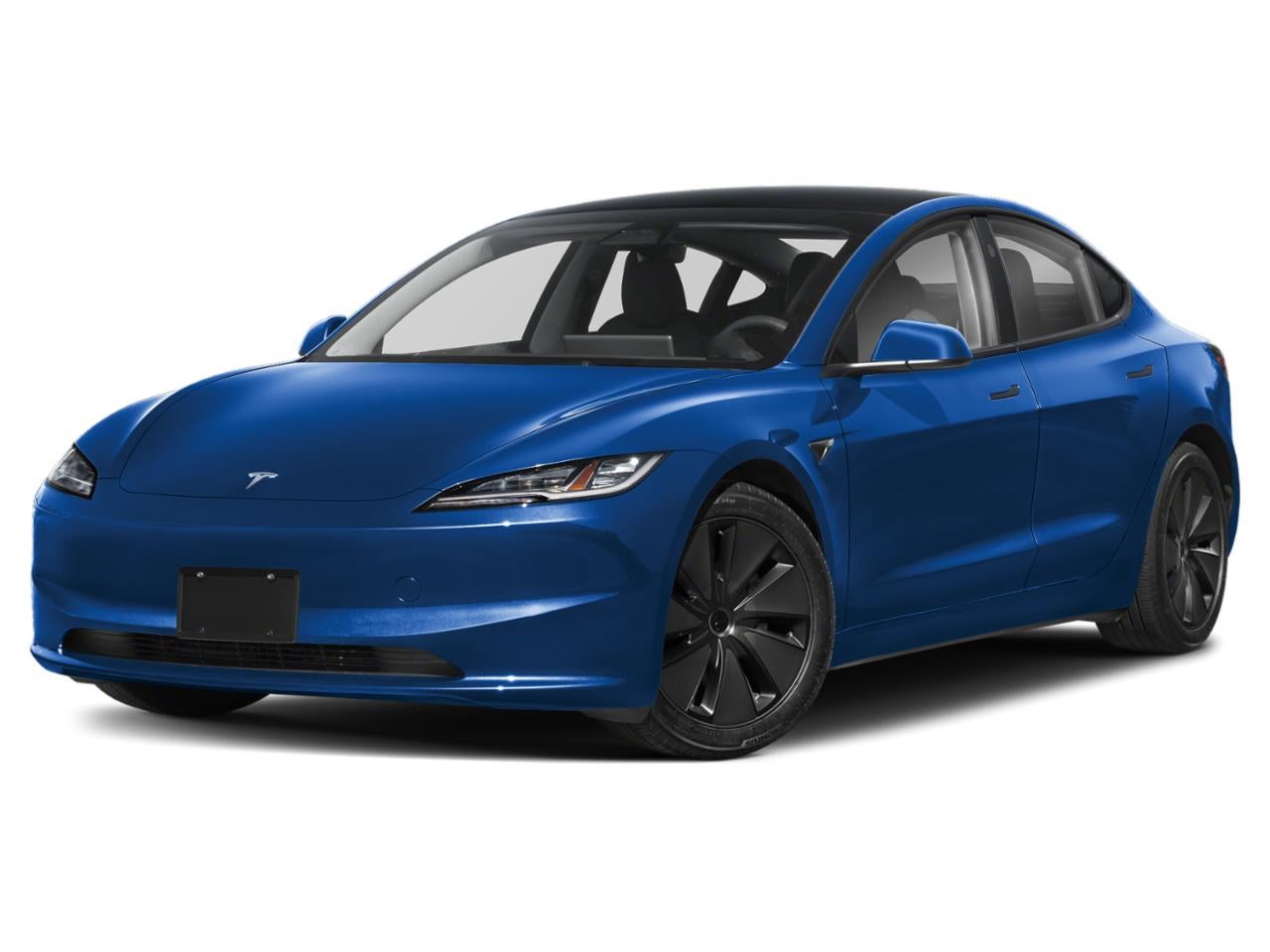 2025 Tesla Model 3 Long Range RWD