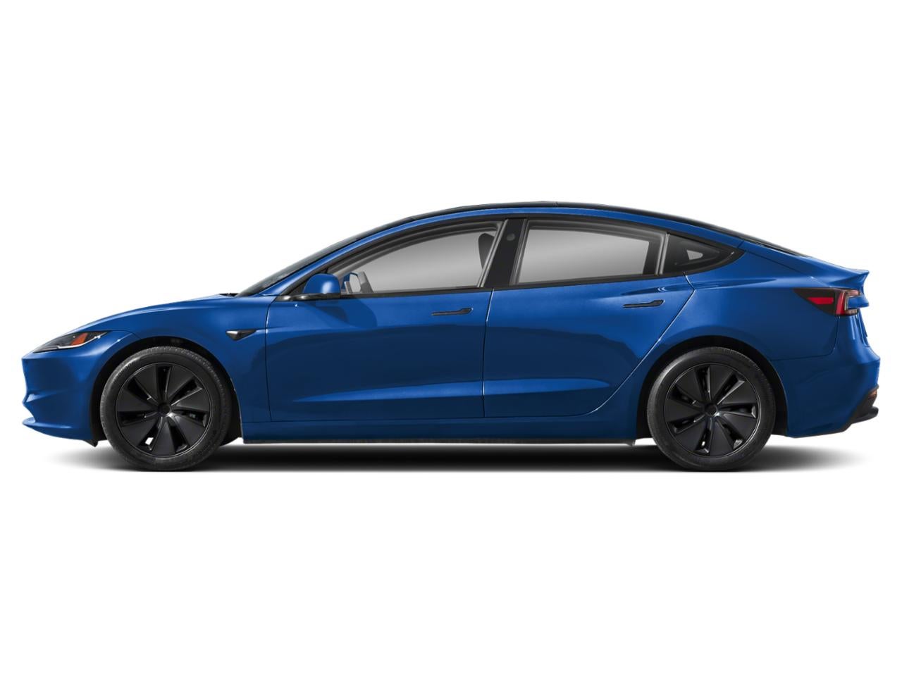 2025 Tesla Model 3 Long Range RWD