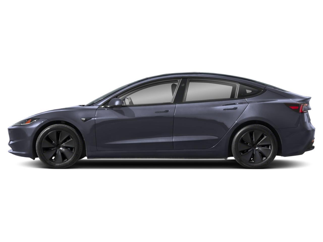 2025 Tesla Model 3 Long Range RWD