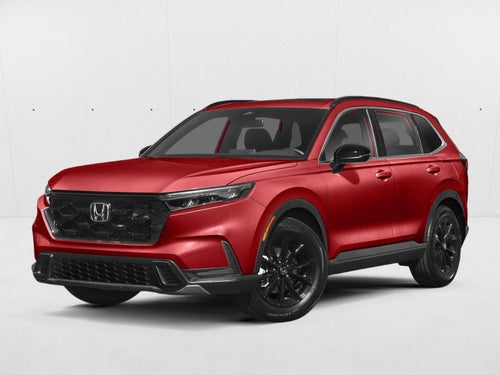 2024 Honda CR-V Hybrid Sport AWD