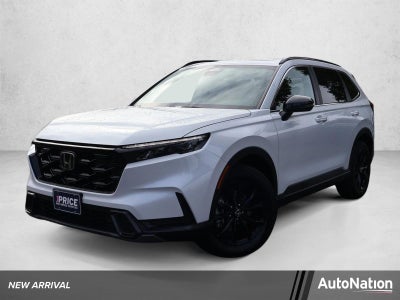 2023 Honda CR-V Hybrid Sport AWD