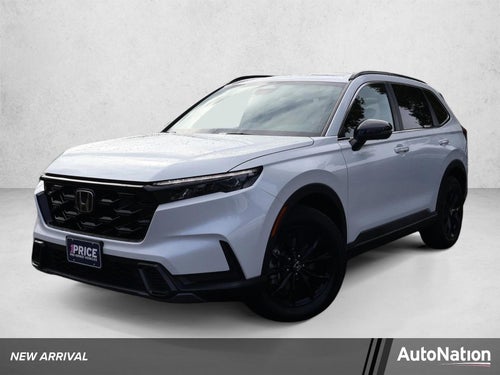 2023 Honda CR-V Hybrid Sport AWD