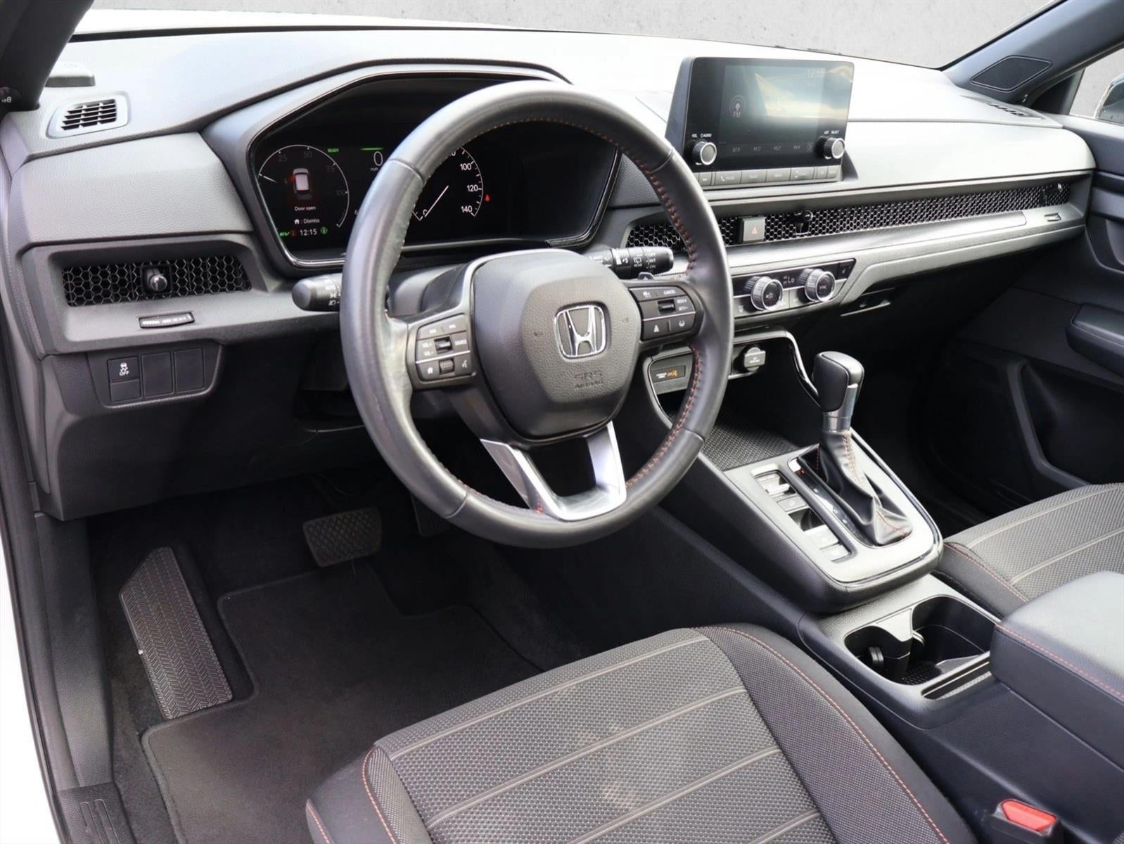 2023 Honda CR-V Hybrid Sport AWD