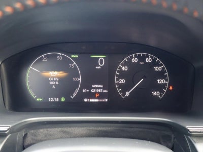 2023 Honda CR-V Hybrid Sport AWD