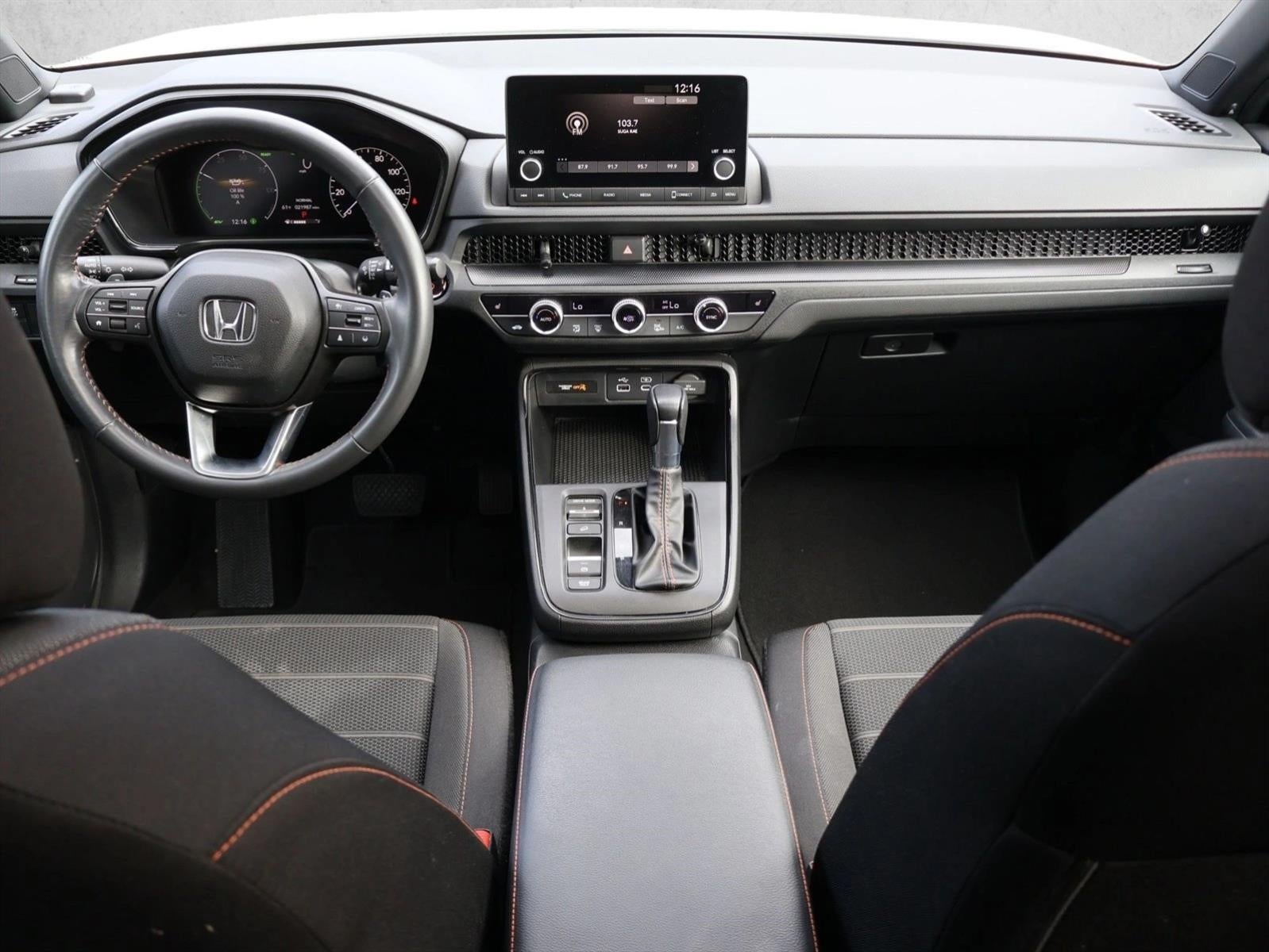 2023 Honda CR-V Hybrid Sport AWD