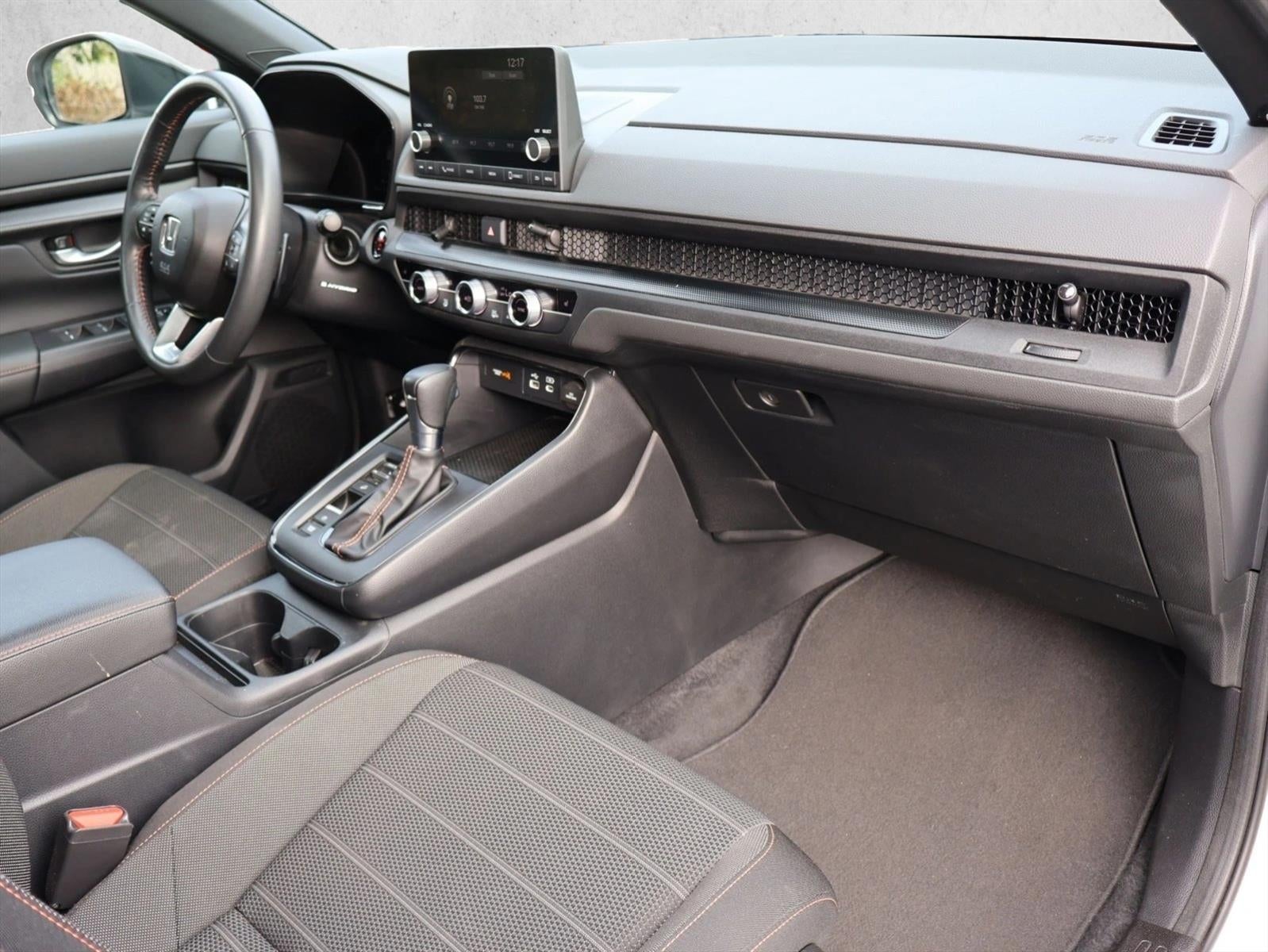 2023 Honda CR-V Hybrid Sport AWD