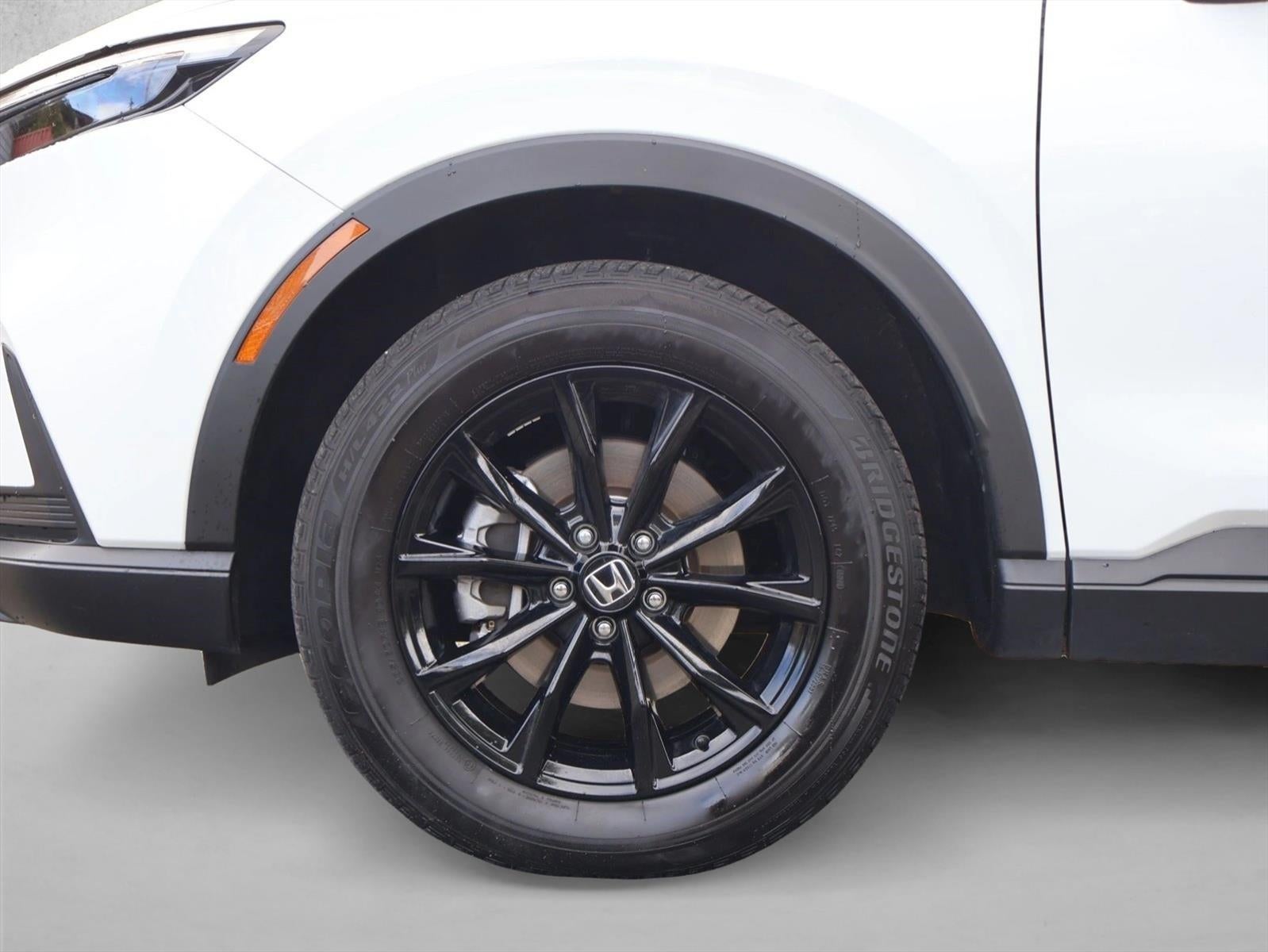 2023 Honda CR-V Hybrid Sport AWD