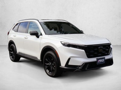 2023 Honda CR-V Hybrid Sport AWD