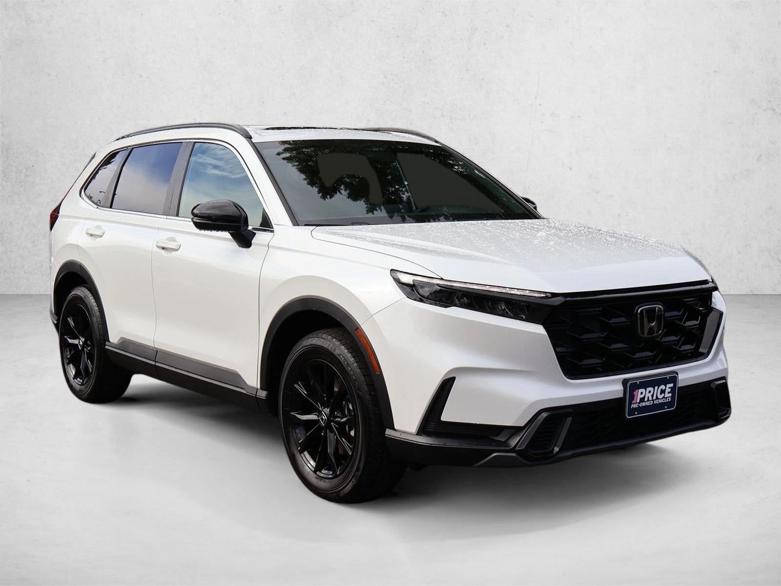 2023 Honda CR-V Hybrid Sport AWD