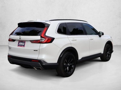 2023 Honda CR-V Hybrid Sport AWD