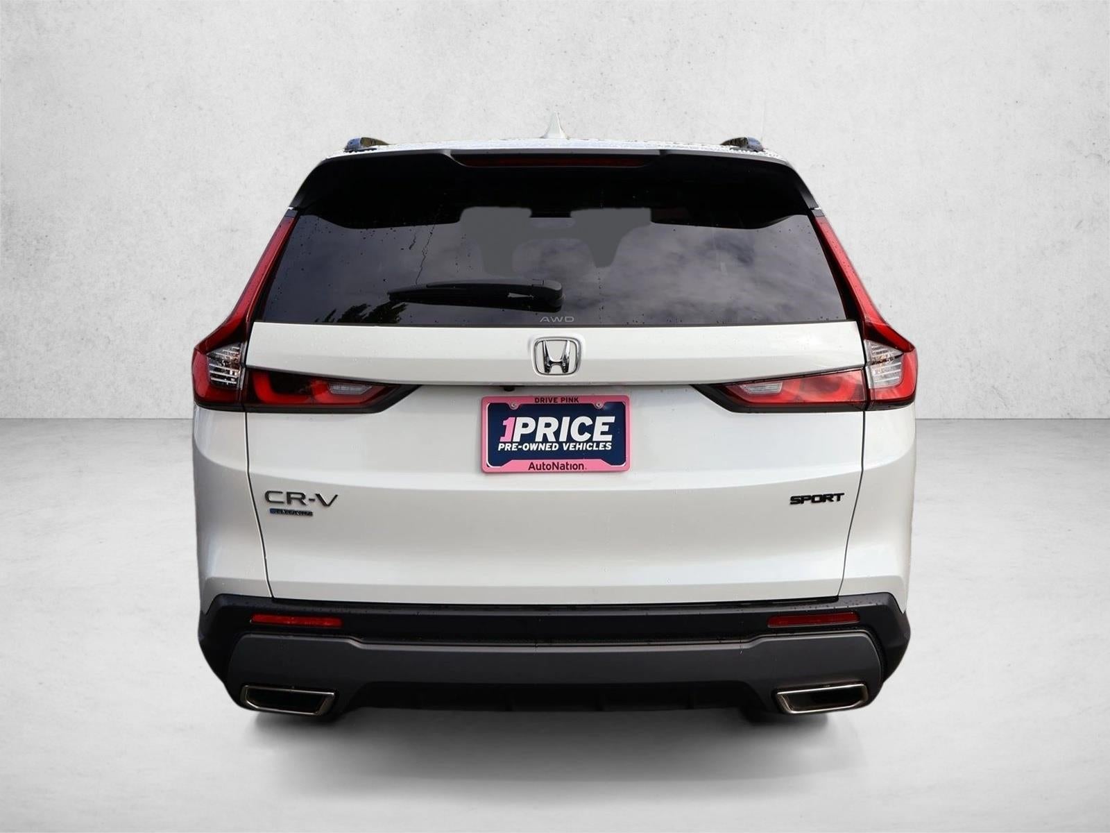 2023 Honda CR-V Hybrid Sport AWD