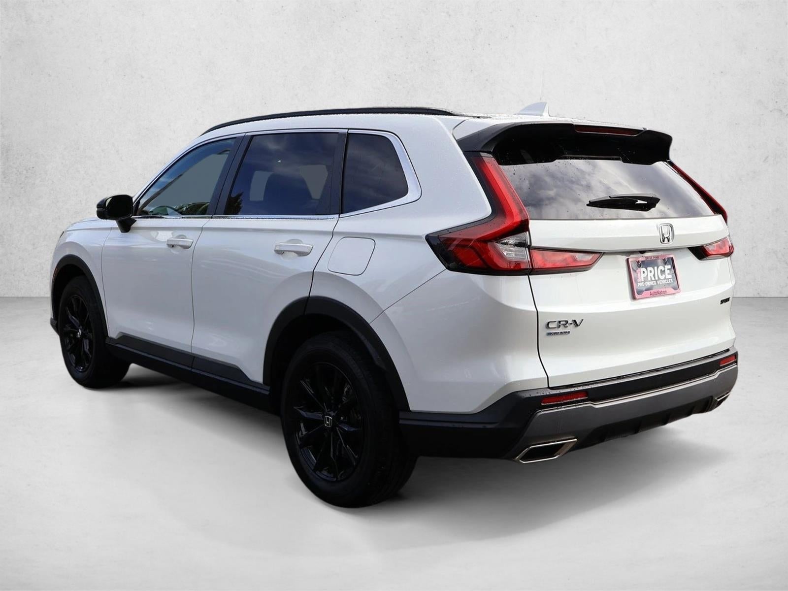 2023 Honda CR-V Hybrid Sport AWD