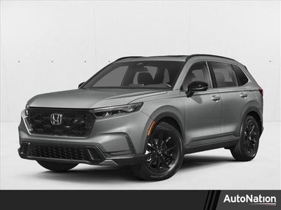 2024 Honda CR-V Hybrid Sport AWD