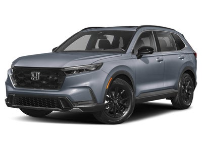 2024 Honda CR-V Hybrid Sport AWD