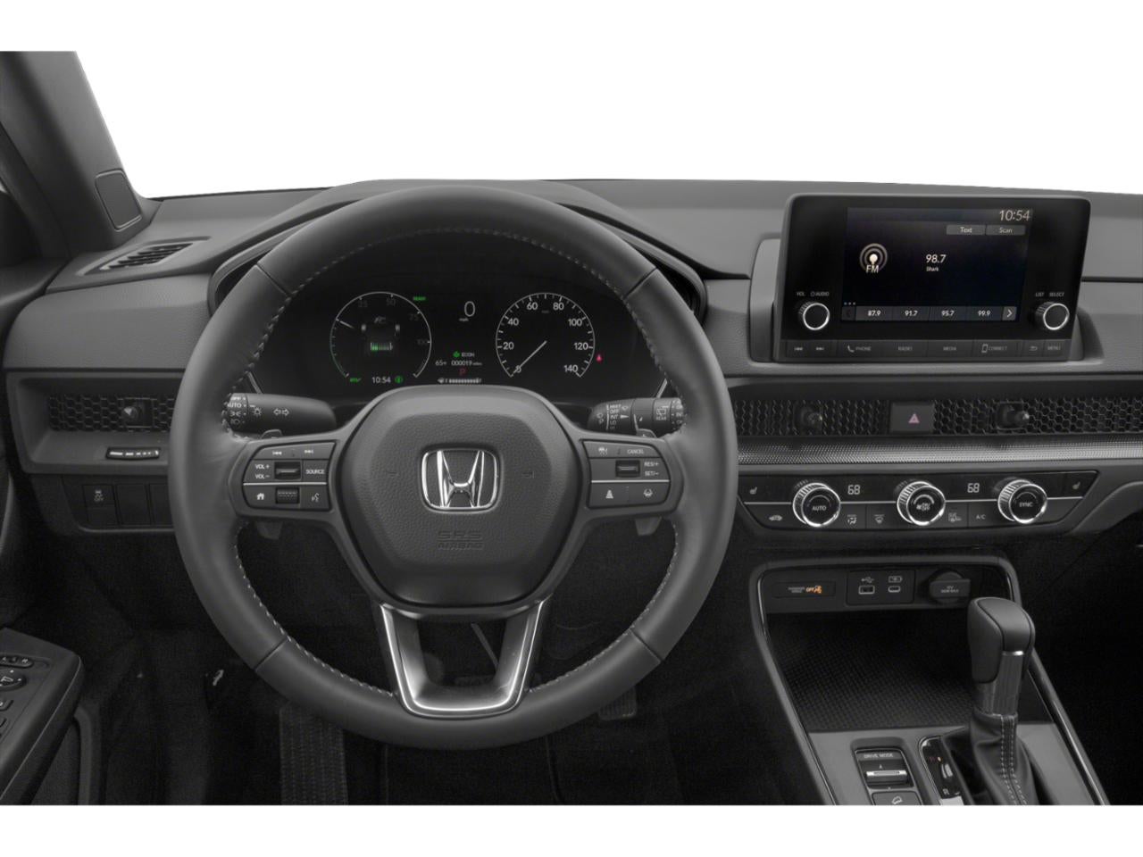 2024 Honda CR-V Hybrid Sport AWD
