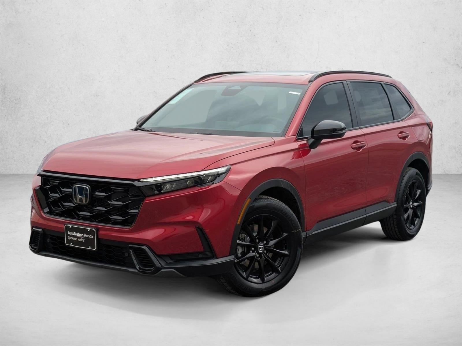 2026 Honda CR-V Hybrid Sport-L AWD