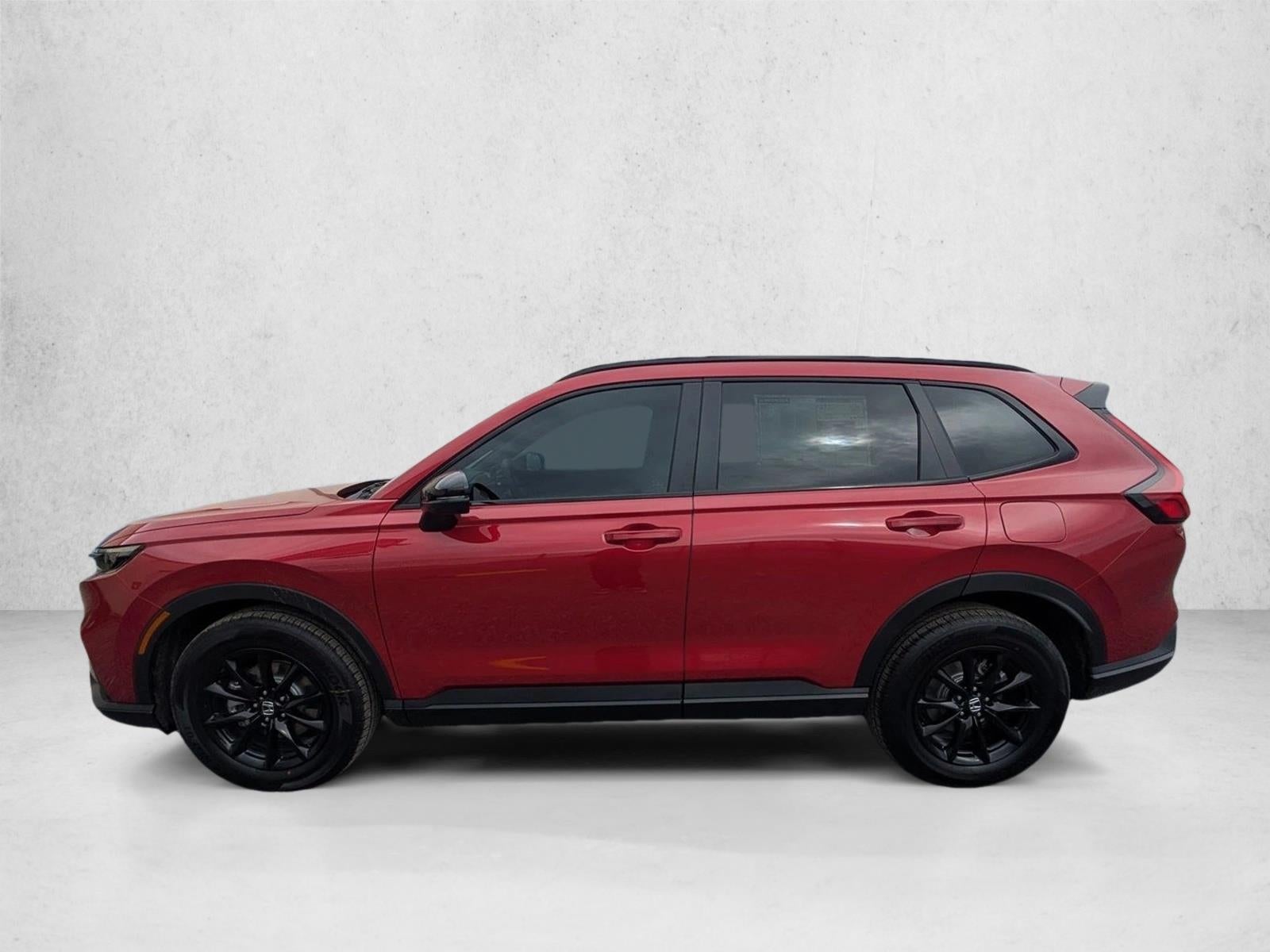 2026 Honda CR-V Hybrid Sport-L AWD