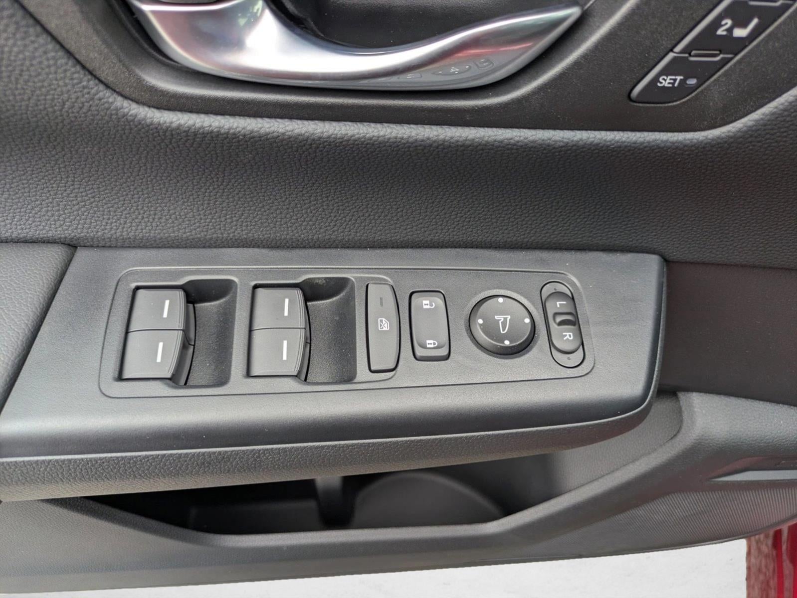 2026 Honda CR-V Hybrid Sport-L AWD