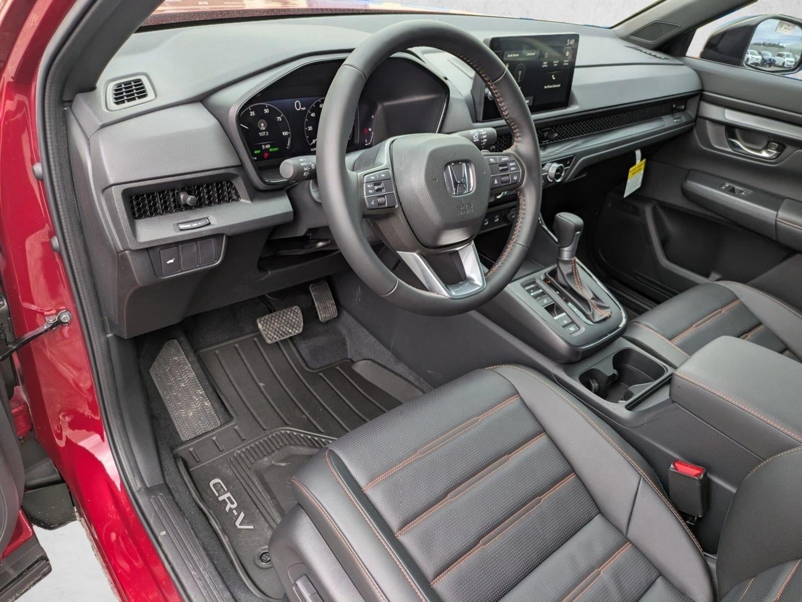 2026 Honda CR-V Hybrid Sport-L AWD