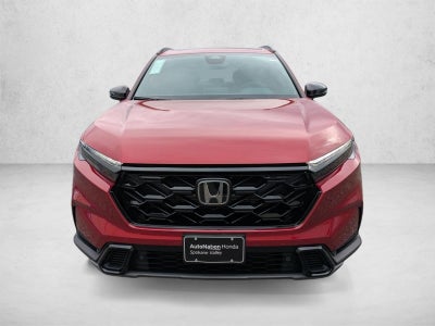 2026 Honda CR-V Hybrid Sport-L AWD