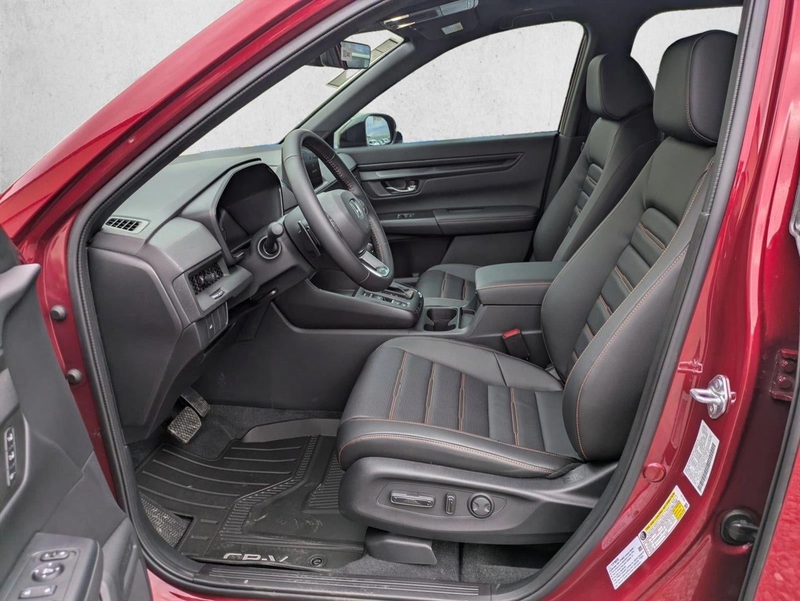 2026 Honda CR-V Hybrid Sport-L AWD