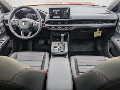 2026 Honda CR-V Hybrid Sport-L AWD