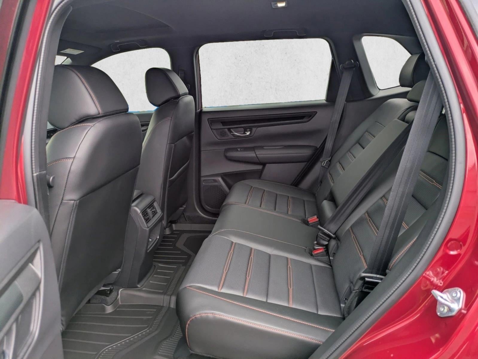 2026 Honda CR-V Hybrid Sport-L AWD