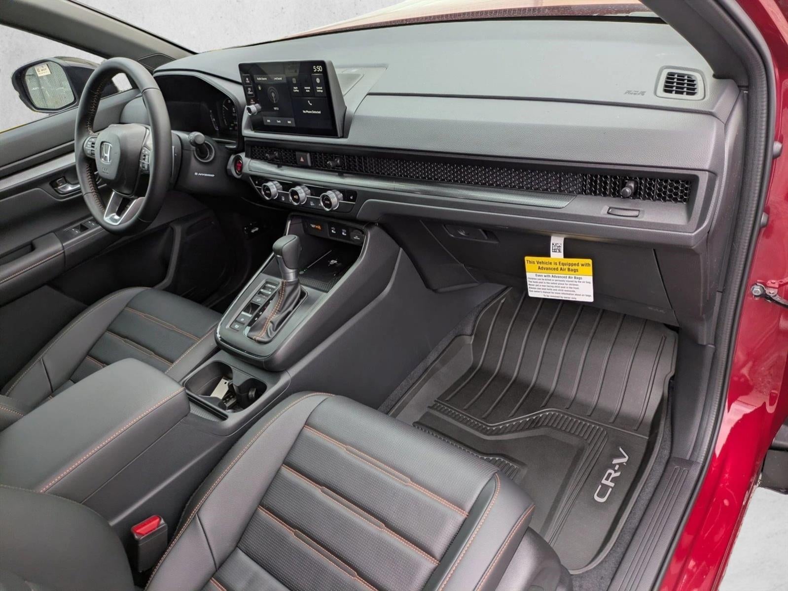 2026 Honda CR-V Hybrid Sport-L AWD