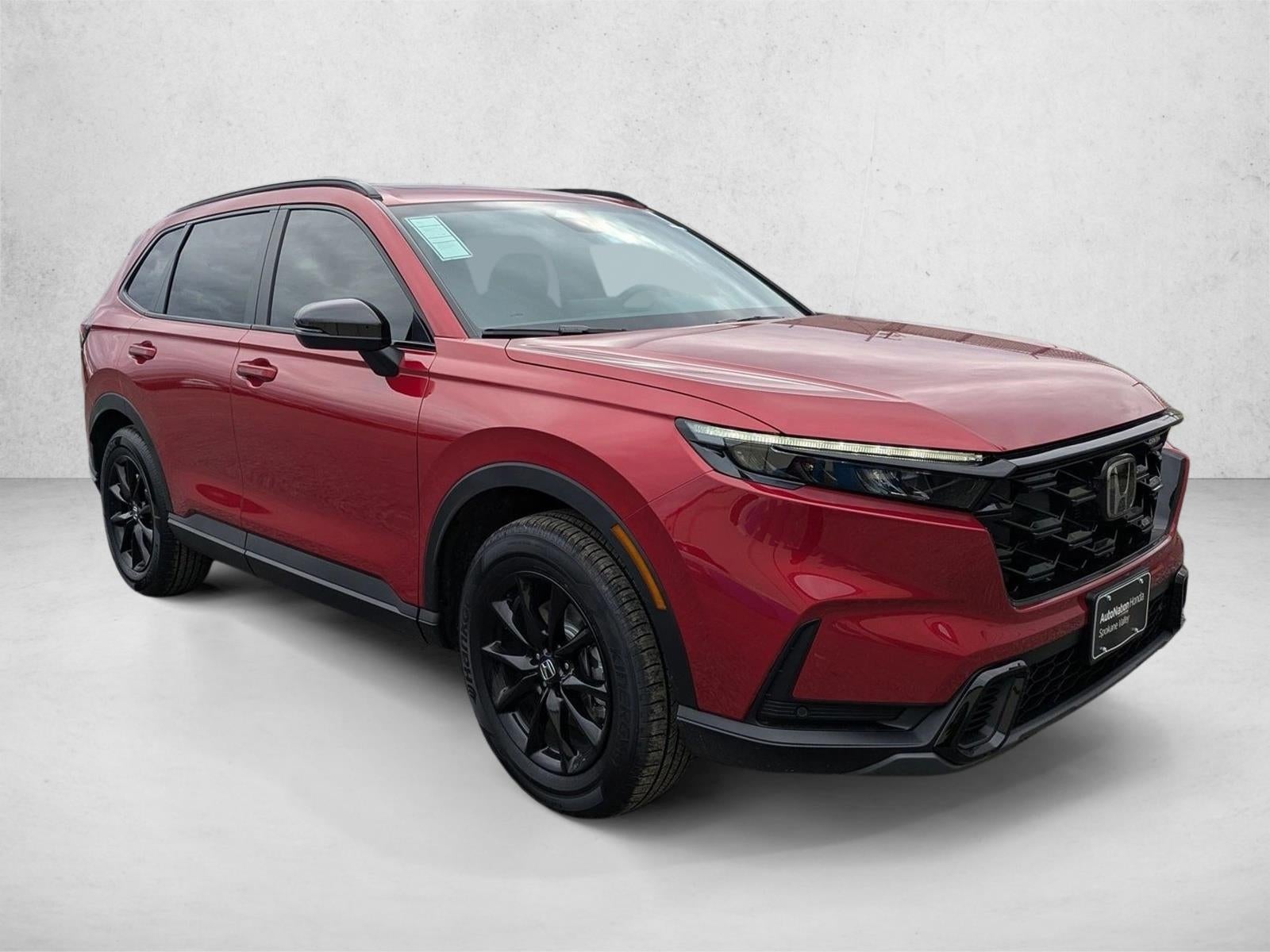 2026 Honda CR-V Hybrid Sport-L AWD