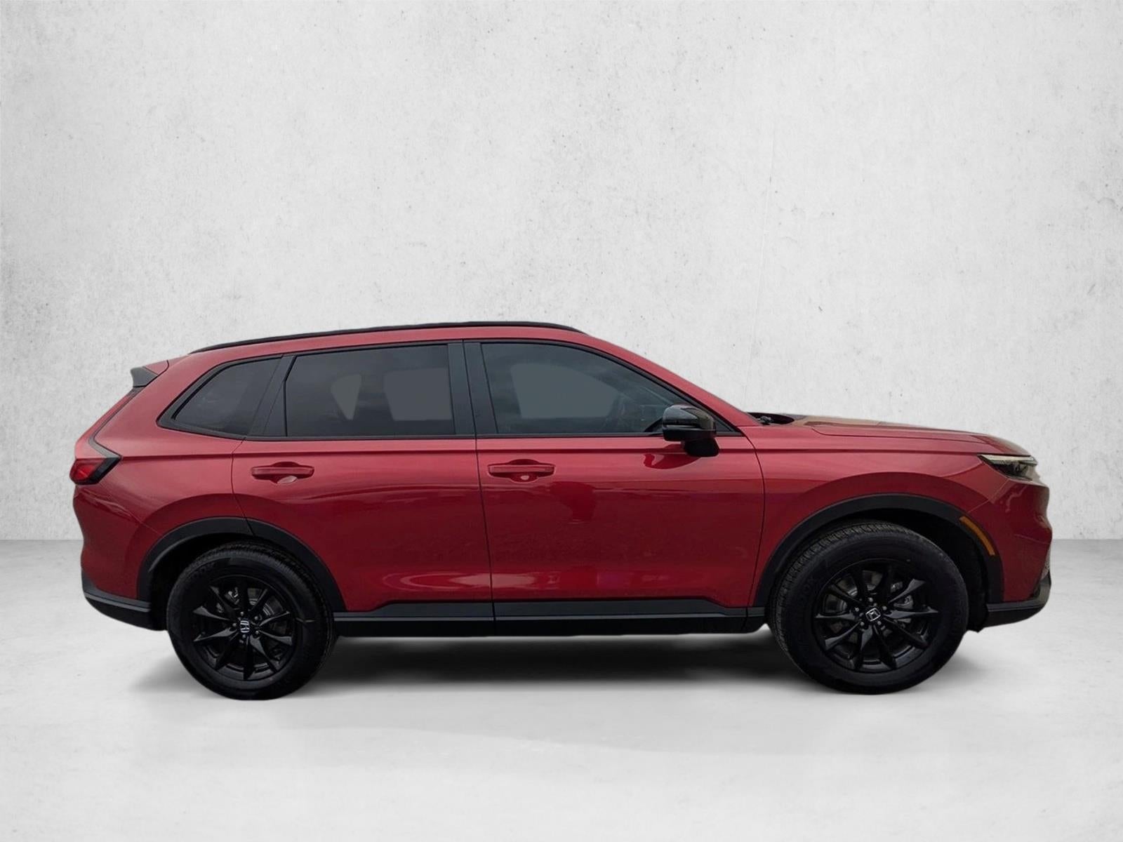 2026 Honda CR-V Hybrid Sport-L AWD
