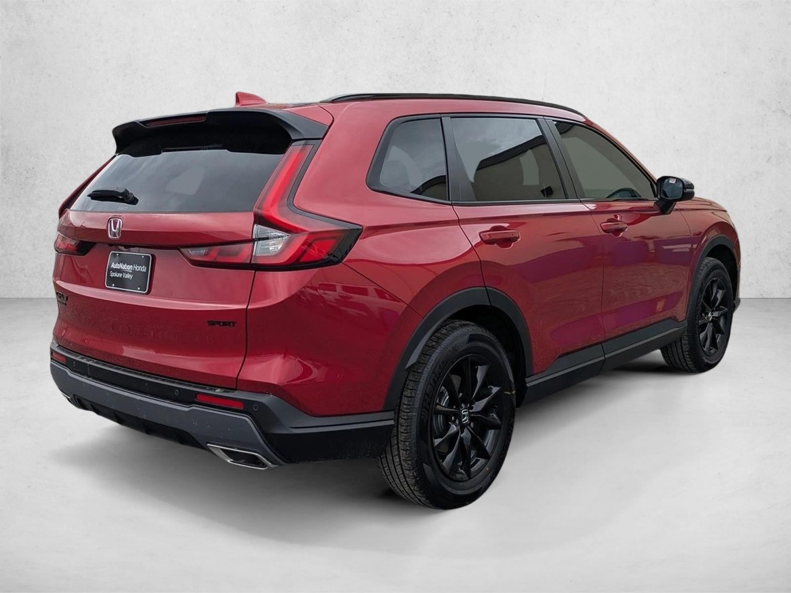 2026 Honda CR-V Hybrid Sport-L AWD