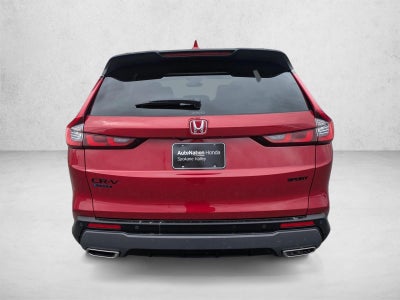 2026 Honda CR-V Hybrid Sport-L AWD