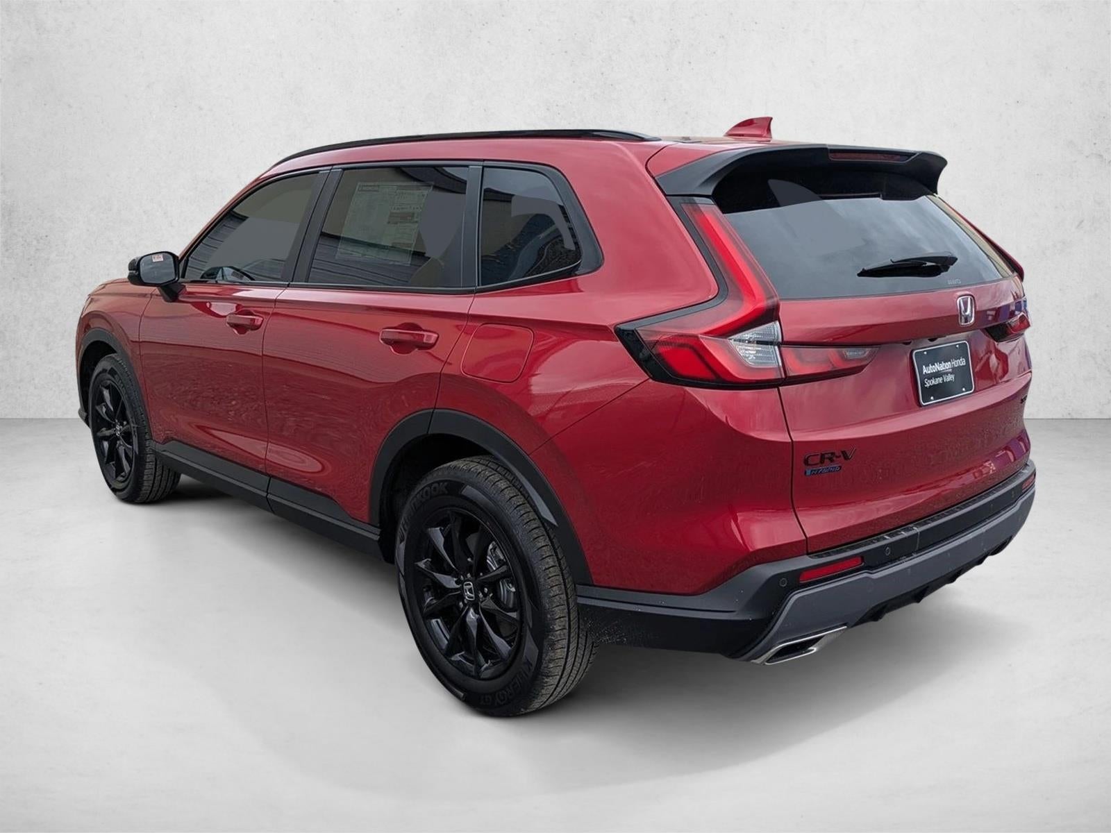 2026 Honda CR-V Hybrid Sport-L AWD