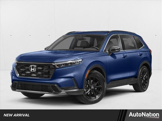 2024 Honda CR-V Hybrid Sport-L AWD