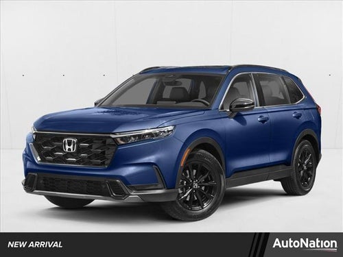 2024 Honda CR-V Hybrid Sport-L AWD