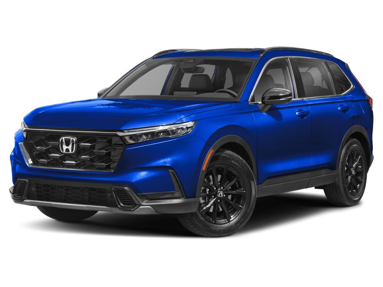 2024 Honda CR-V Hybrid Sport-L AWD